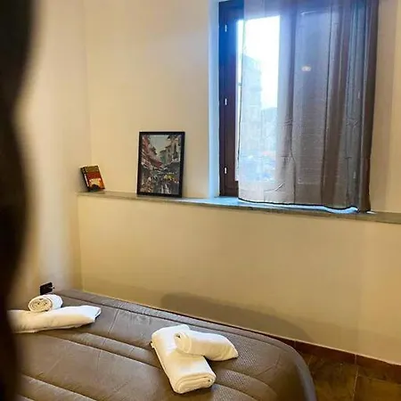 Baddar'home Apartment Palermo