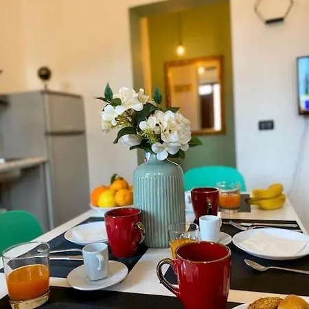 Appartamento Baddar'home Palermo