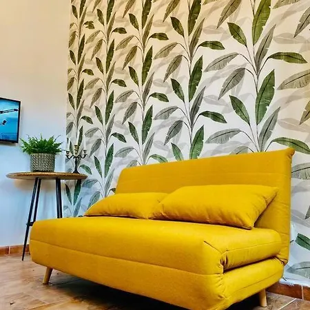 Апартаменты Baddar'home Палермо