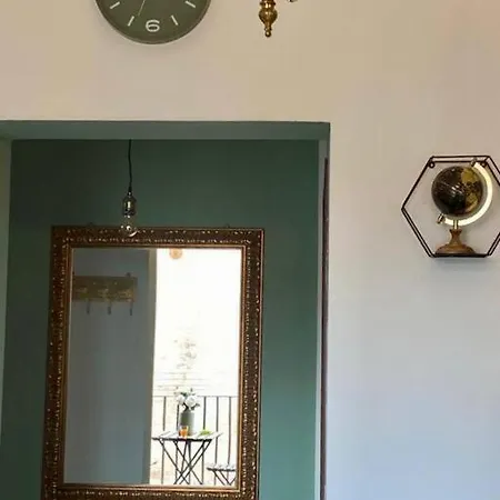 Апартаменты Baddar'home
