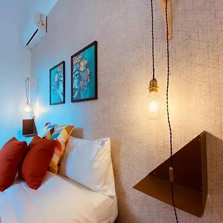Baddar'home Апартаменты Палермо