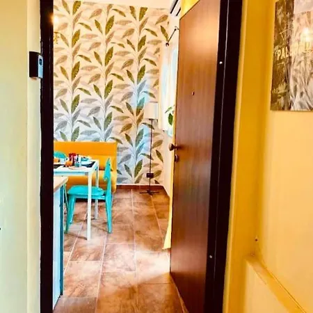 Апартаменты Baddar'home