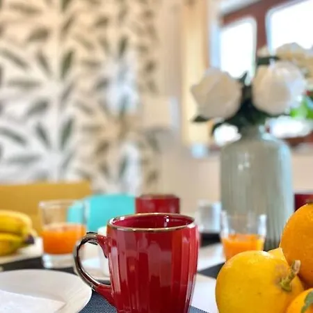 Апартаменты Baddar'home